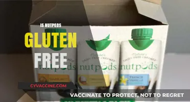 Is Nutpods Gluten-Free? A Comprehensive Guide to Your Dietary Needs