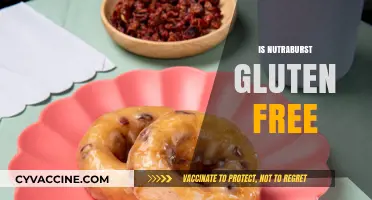 Is NutraBurst Gluten-Free? A Comprehensive Guide to Its Ingredients