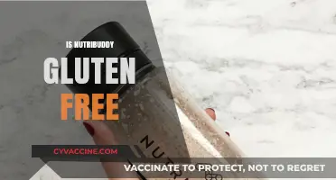 Is Nutribuddy Gluten-Free? A Comprehensive Guide to Ingredients