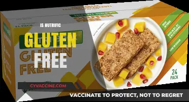 Is Nutrific Gluten-Free? Unveiling the Truth About Its Ingredients