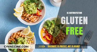Is Nutrisystem Gluten-Free? Exploring Diet Options for Celiac Needs