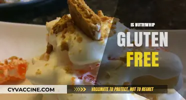 Is Nutriwhip Gluten-Free? A Comprehensive Guide to Ingredients and Safety