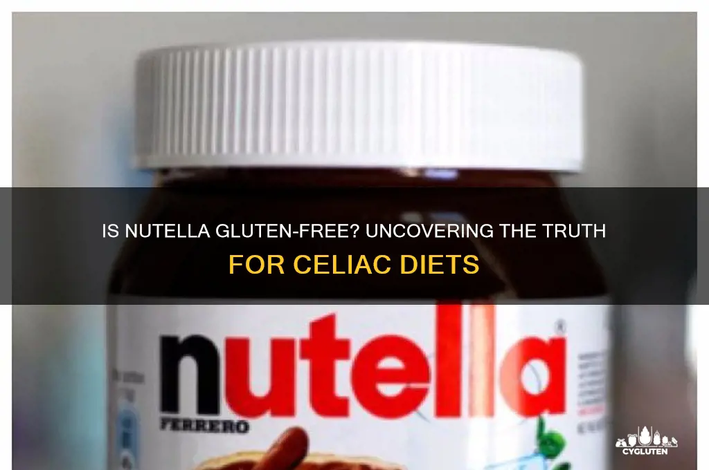 is nutrlla gluten free