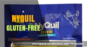 Is NyQuil Gluten-Free? A Comprehensive Guide for Celiac Sufferers