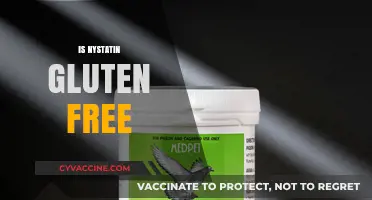 Is Nystatin Gluten-Free? A Comprehensive Guide for Patients