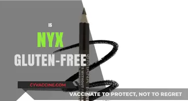 Is NYX Gluten-Free? Uncovering the Truth for Beauty Enthusiasts