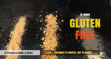 Is Oanko Gluten-Free? A Comprehensive Guide to Your Dietary Needs