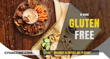 Is Oasis Gluten-Free? Exploring the Brand's Products and Ingredients