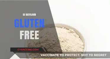 Is Oat Flour Gluten-Free? Unraveling the Truth for Celiac Diets