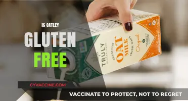 Is Oatley Gluten-Free? Uncovering the Truth for Celiac Diets