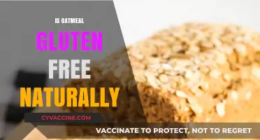 Is Oatmeal Naturally Gluten-Free? Unraveling the Truth for Celiacs