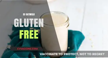 Is Oat Milk Gluten-Free? A Comprehensive Guide for Celiacs