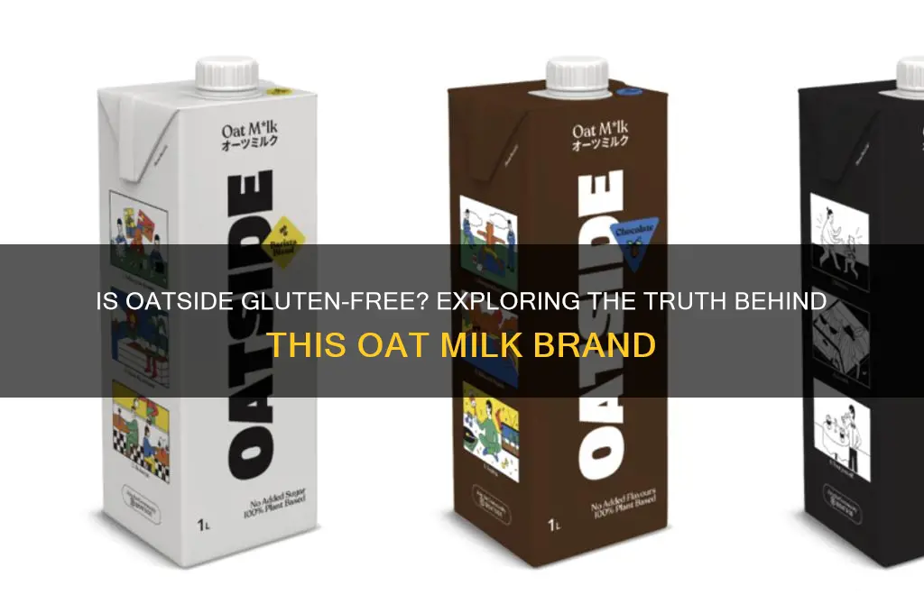 is oatside gluten free