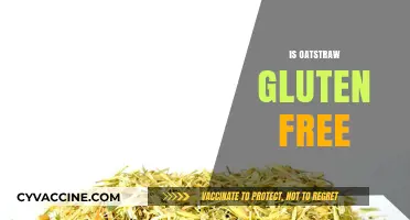 Is Oatstraw Gluten-Free? Unraveling the Facts for a Healthy Diet