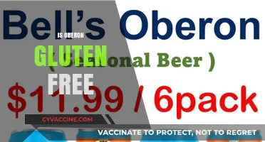 Is Oberon Gluten-Free? Uncovering the Truth About This Popular Beer