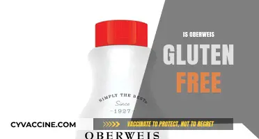 Is Oberweis Gluten-Free? Exploring Dairy Options for Celiac Diets
