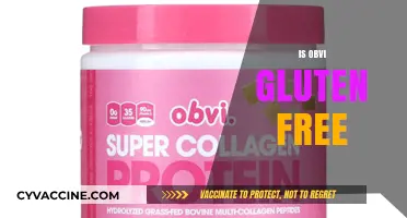 Is Obvi Gluten-Free? Uncovering the Truth for Your Diet
