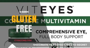 Is Ocuvite Gluten-Free? A Clear Answer for Your Dietary Needs