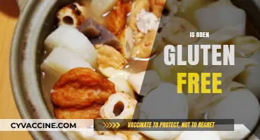 Is Oden Gluten Free? Exploring Japanese Delicacy's Dietary Suitability