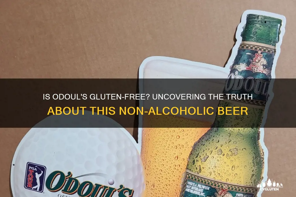 is odouls gluten free