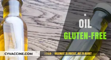 Is Oil Gluten-Free? A Clear Guide to Safe Cooking Oils