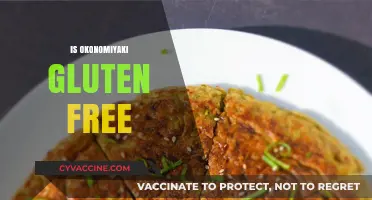 Is Okonomiyaki Gluten-Free? A Savory Pancake Mystery Unveiled