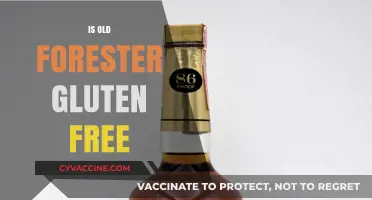 Is Old Forester Gluten-Free? Exploring the Bourbon's Ingredients and Process