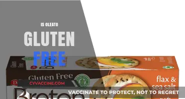 Is Oleato Gluten-Free? A Comprehensive Guide to Your Dietary Concerns