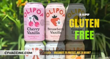 Is Olipop Gluten-Free? Uncovering the Truth About This Popular Soda