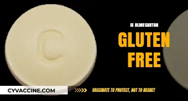 Is Olmesartan Gluten-Free? A Comprehensive Guide for Patients