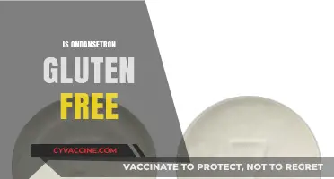 Is Ondansetron Gluten-Free? A Comprehensive Guide for Patients