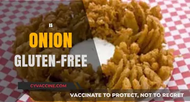 Is Onion Gluten-Free? Unraveling the Truth for a Healthy Diet