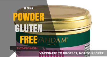 Is Onion Powder Gluten-Free? A Clear Answer for Your Diet