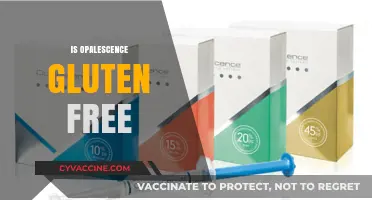Is Opalescence Gluten-Free? A Comprehensive Guide for Dental Patients
