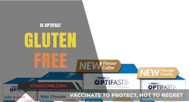 Is Optifast Gluten-Free? A Comprehensive Guide to Ingredients and Safety