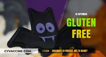 Is Optimox Gluten-Free? A Comprehensive Guide to Its Ingredients