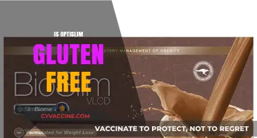 Is Optislim Gluten-Free? A Comprehensive Guide to Ingredients and Safety