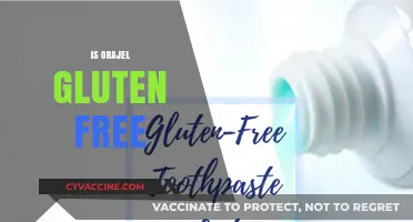 Is Orajel Gluten-Free? A Comprehensive Guide for Safe Use