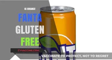 Is Orange Fanta Gluten-Free? A Complete Guide for Celiac Sufferers
