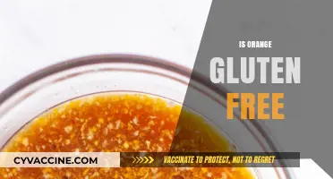 Is Orange Gluten-Free? Unraveling the Facts for a Healthy Diet