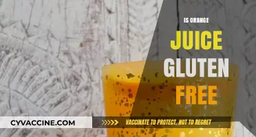 Is Orange Juice Gluten-Free? A Clear Answer for Celiac Diets