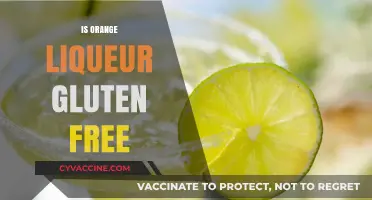 Is Orange Liqueur Gluten-Free? A Guide for Cocktail Lovers