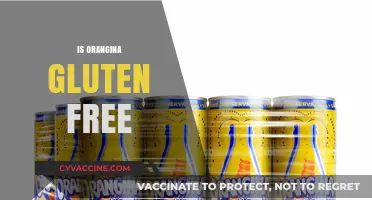 Is Orangina Gluten-Free? Uncovering the Truth About This Popular Drink
