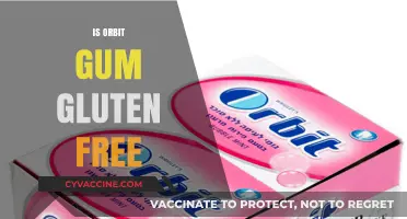 Is Orbit Gum Gluten-Free? A Chewer's Guide to Ingredients