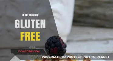 Is Orecchiette Gluten Free? Exploring Pasta Options for Celiac Diets