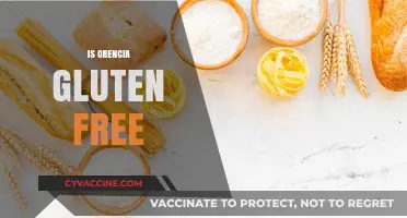 Is Orencia Gluten-Free? Understanding Its Ingredients and Dietary Safety