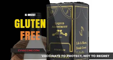 Is Orgeat Gluten Free? A Comprehensive Guide for Cocktail Lovers
