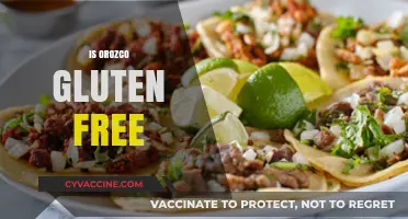 Is Orozco Gluten-Free? Exploring Ingredients and Dietary Options