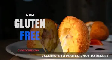 Is Orso Gluten Free? Unraveling the Pasta Mystery for Celiacs