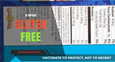 Is Ortega Gluten Free? A Comprehensive Guide to Their Products